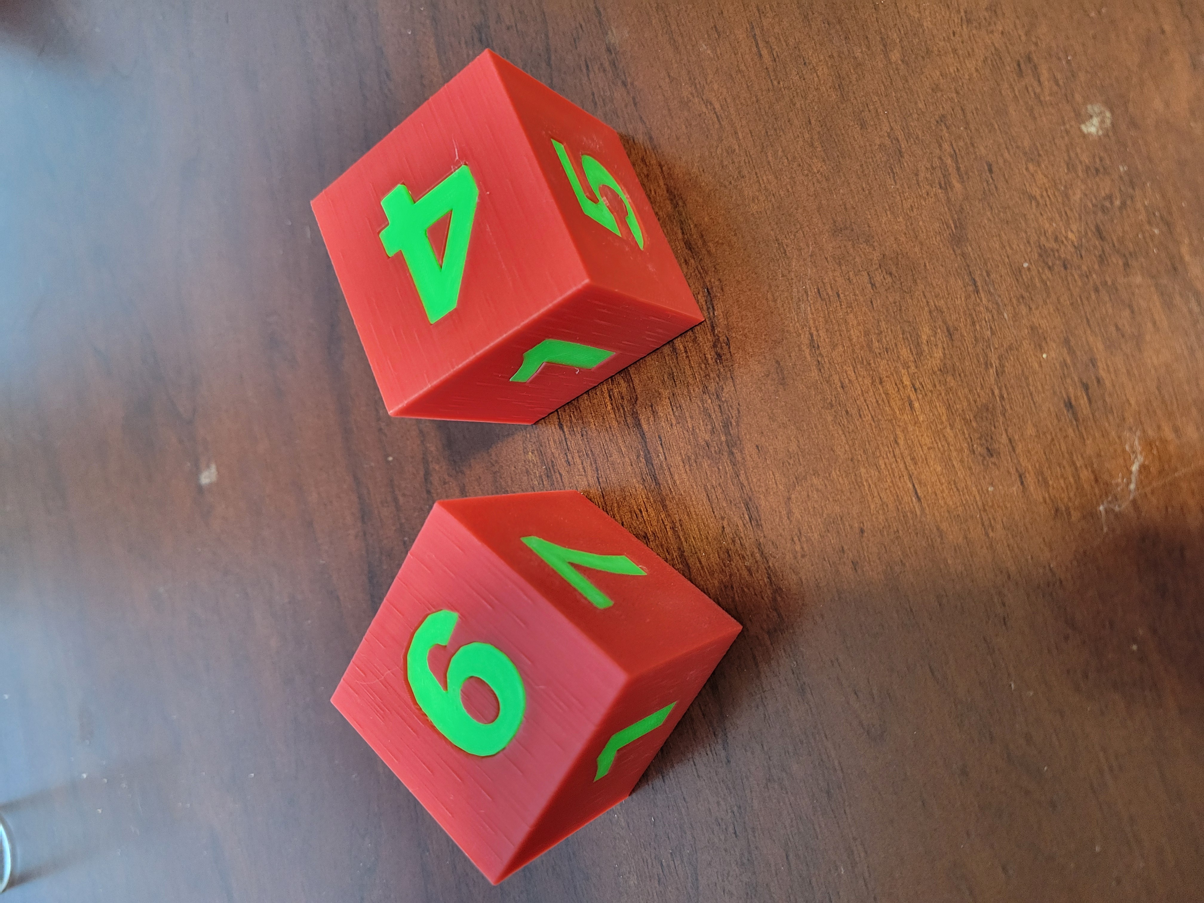 Restless Photo d'impression 3D