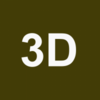 3D DIY World Logo