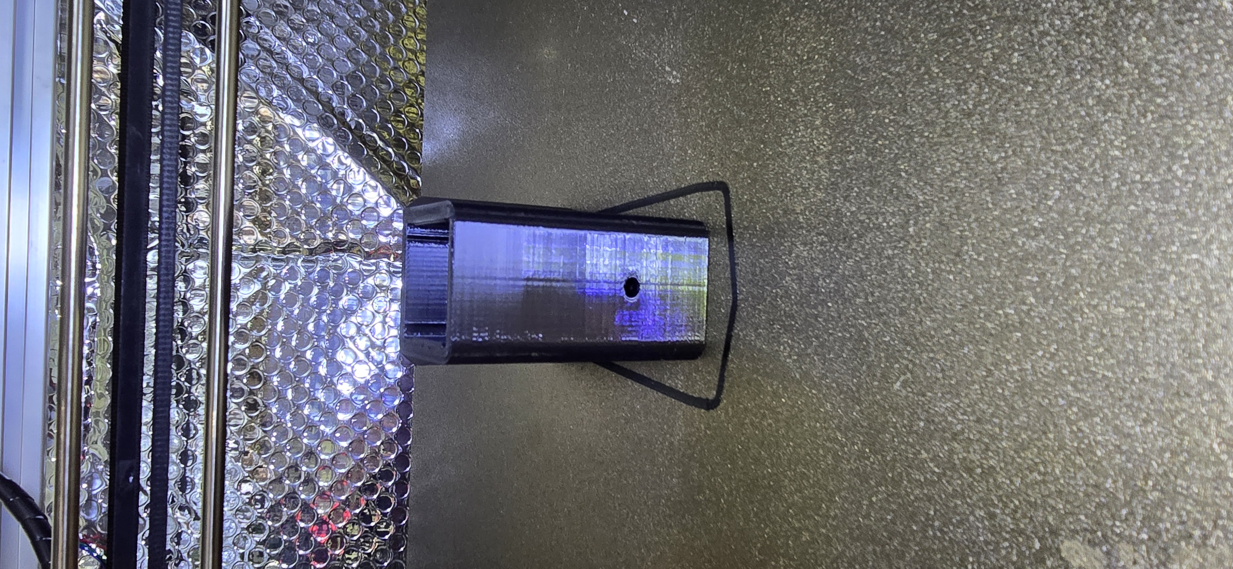 Modern Blacksmith 3D Printing photo