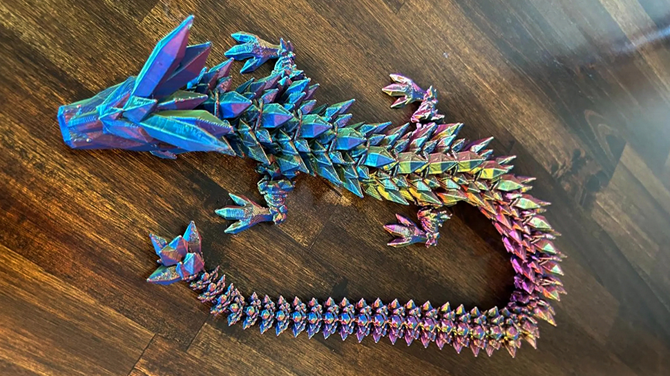 LA 3D HUB 3D printing photo