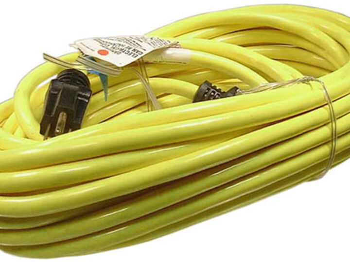 Extension Cord #12/3c x 50 FOOT