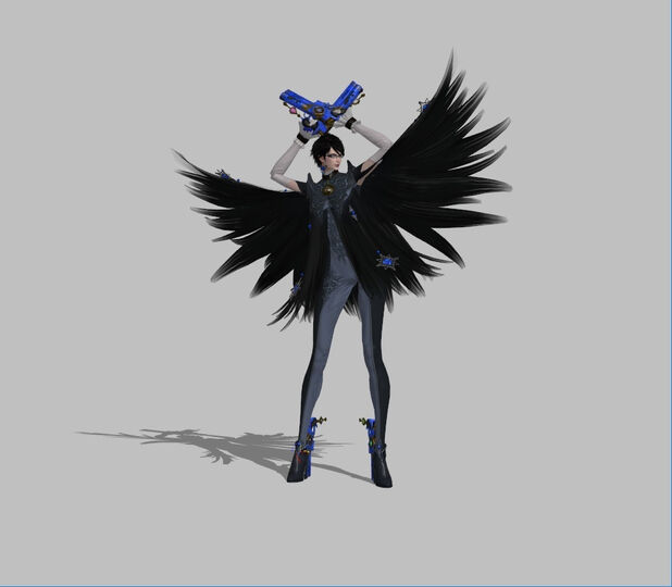 Costumes/Bayonetta 2, Bayonetta Wiki