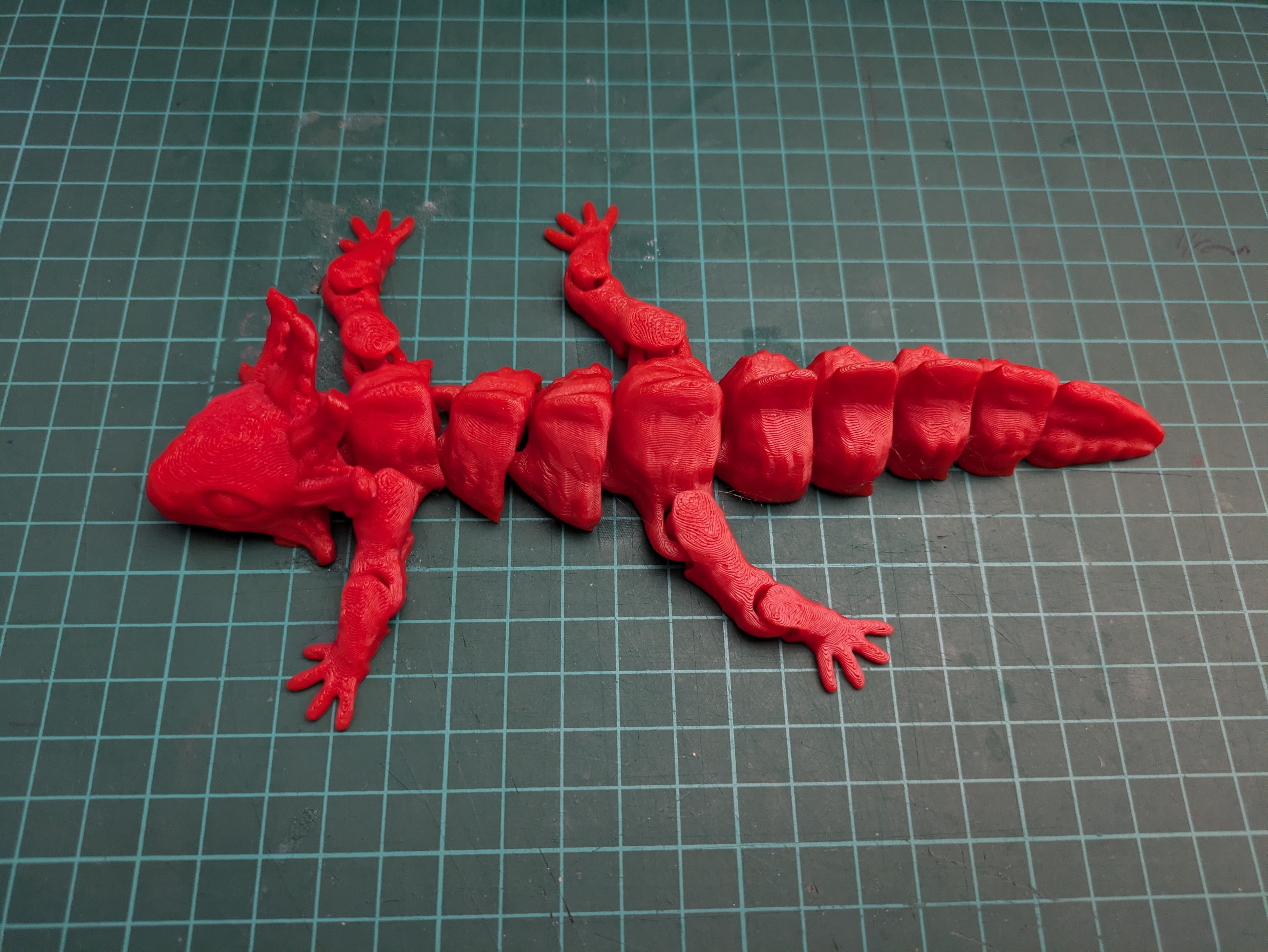 Tempo3D 3D printing photo