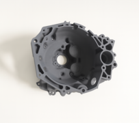 3D Printed Nylon Mechanical Component.png