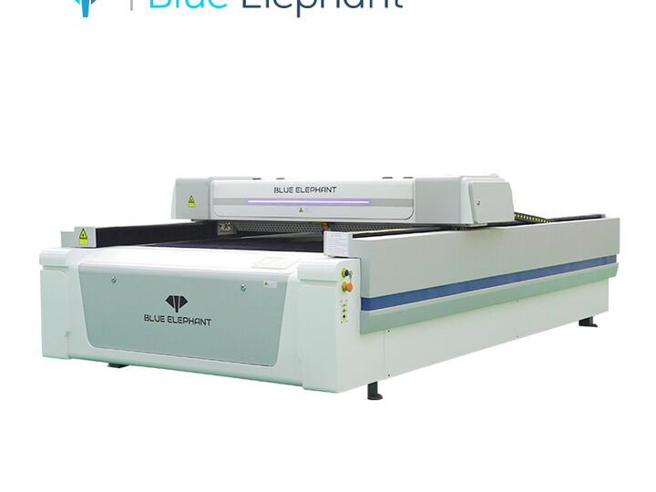 Fabric Laser Cutter for Felt Textile Cloth Leather Cutting