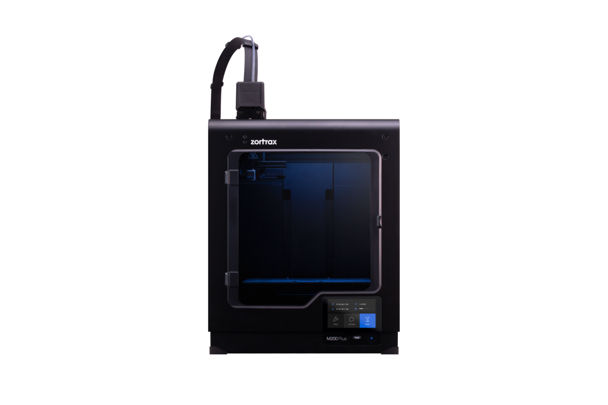 Zortrax M200 Plus Front no shadow.png