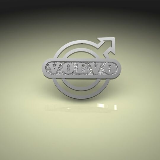 Volvo pendant