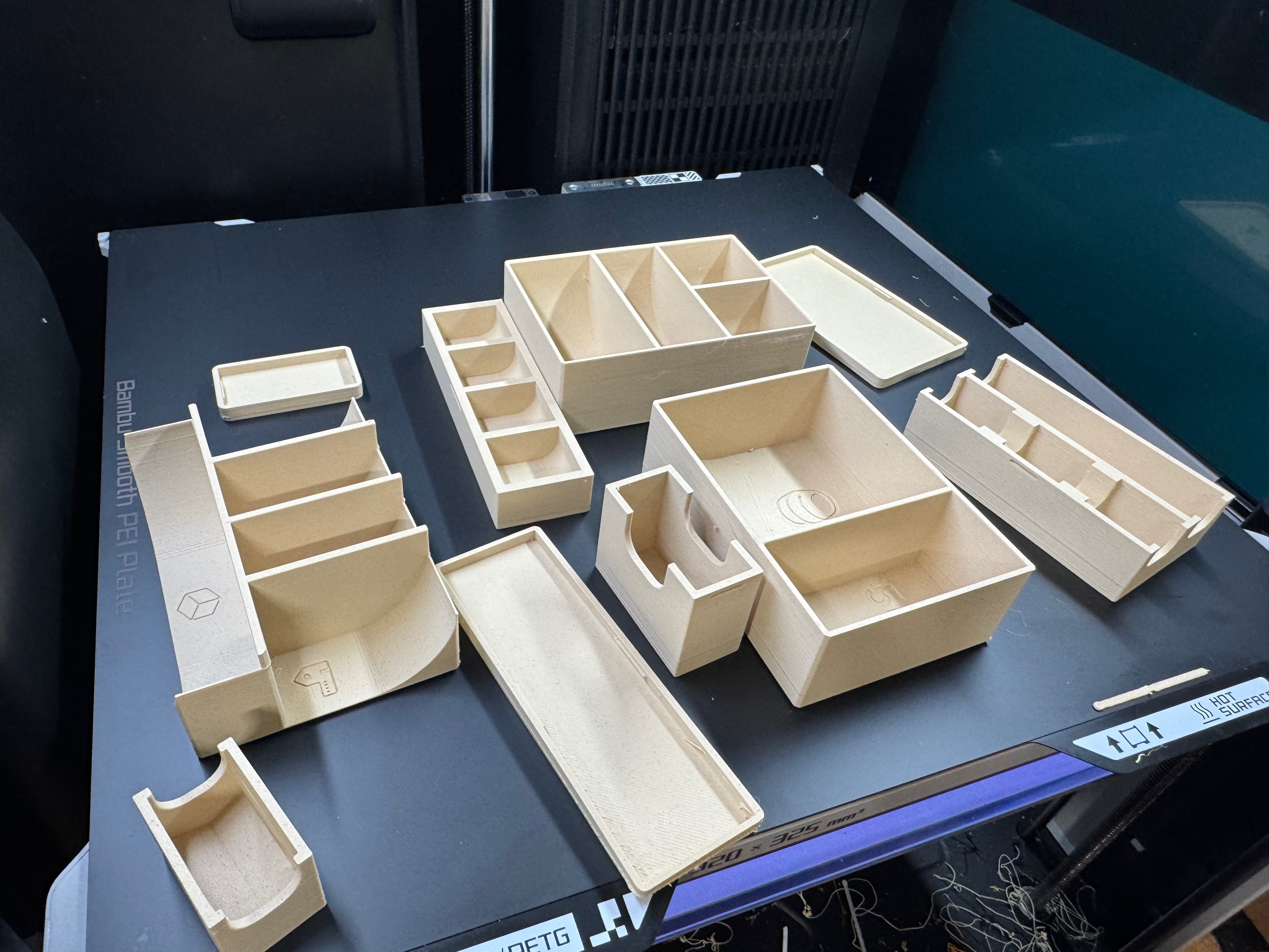 LAMBNet Solutions 3D printing photo