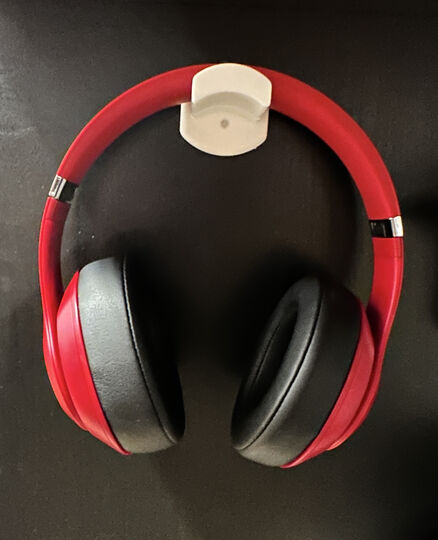 Headphone wall mount / Support mural pour écouteur