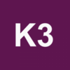 K-os 3D Logo
