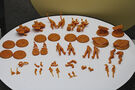 3D Printer Filaments 3D printing photo