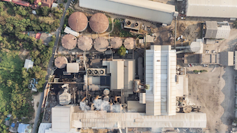 Choosing a Site for a New Workshop With High-Resolution Satellite Imagery