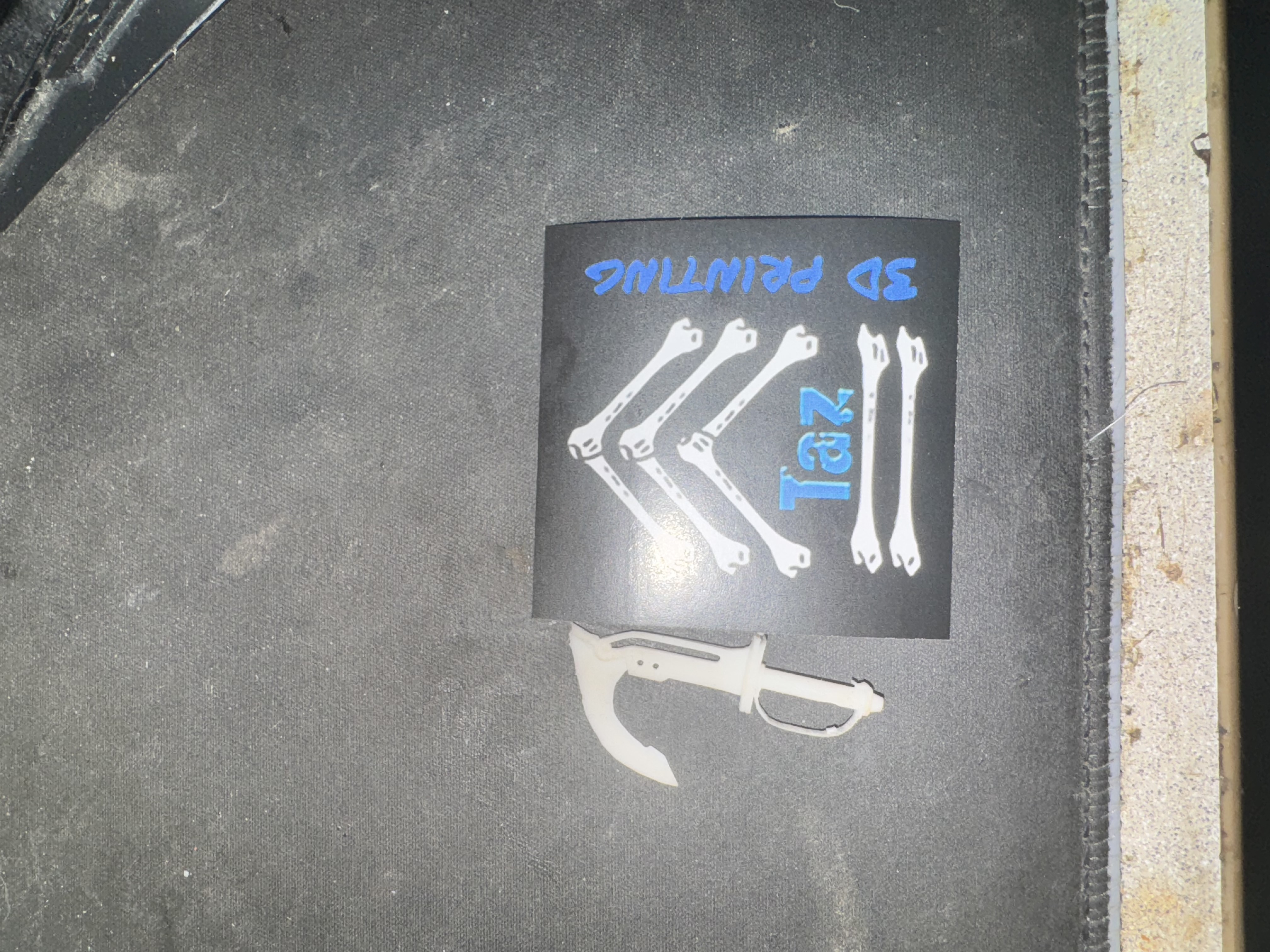 Taz's 3D Printing 3D printing photo