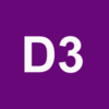 digital 3d models Logo
