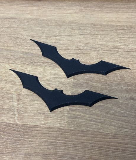 Batman dart
