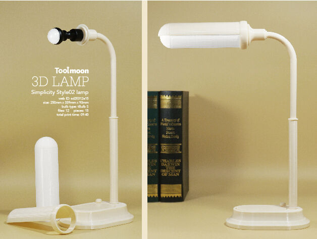 Simplicity Style02 lamp