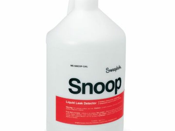 Snoop® Liquid Leak Detector, 1 gal (3.8 L) Bottle