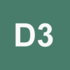 Djongle 3DP Logo