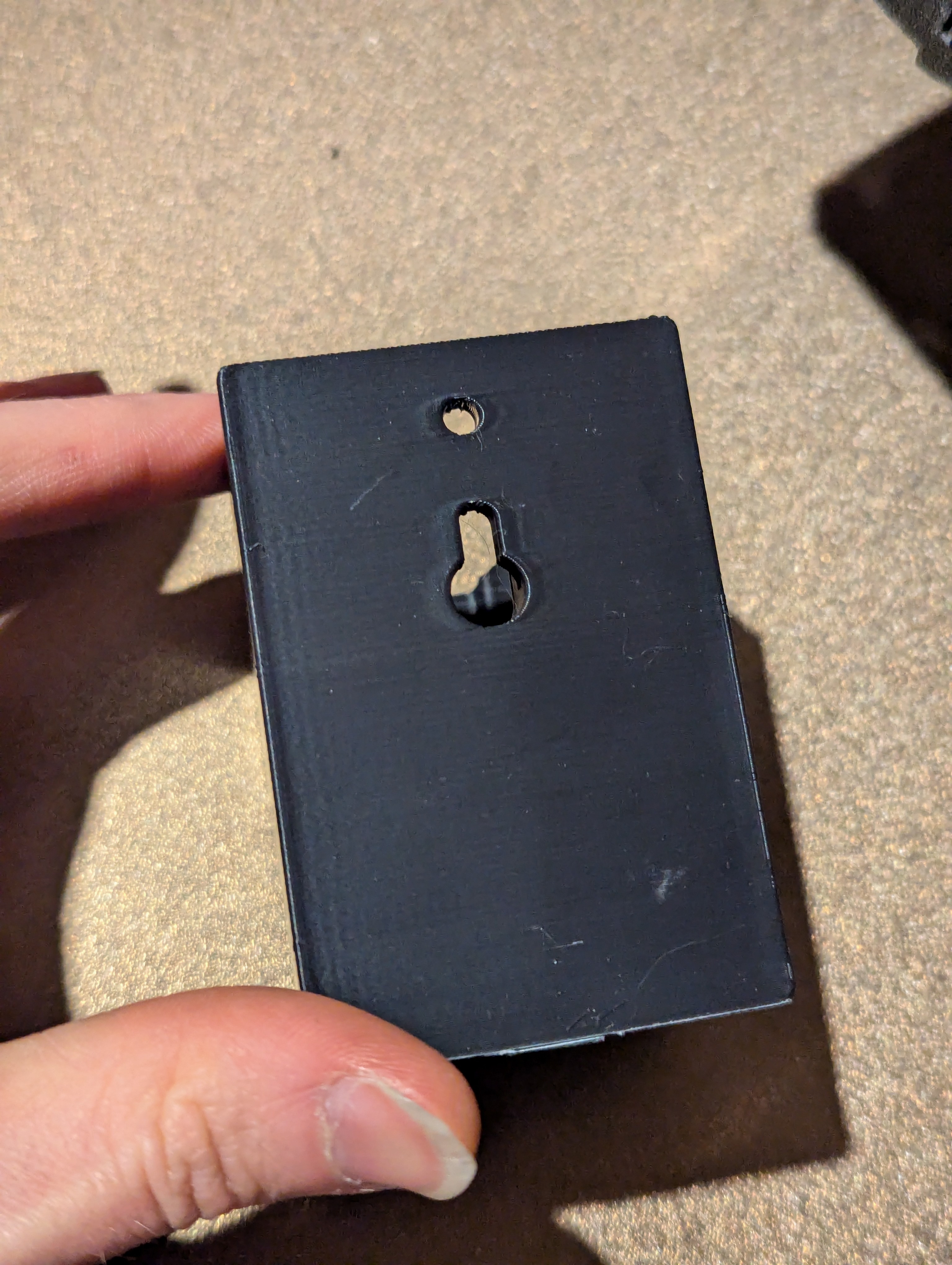 JPS Photo d'impression 3D