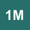 1 Man Prints Logo