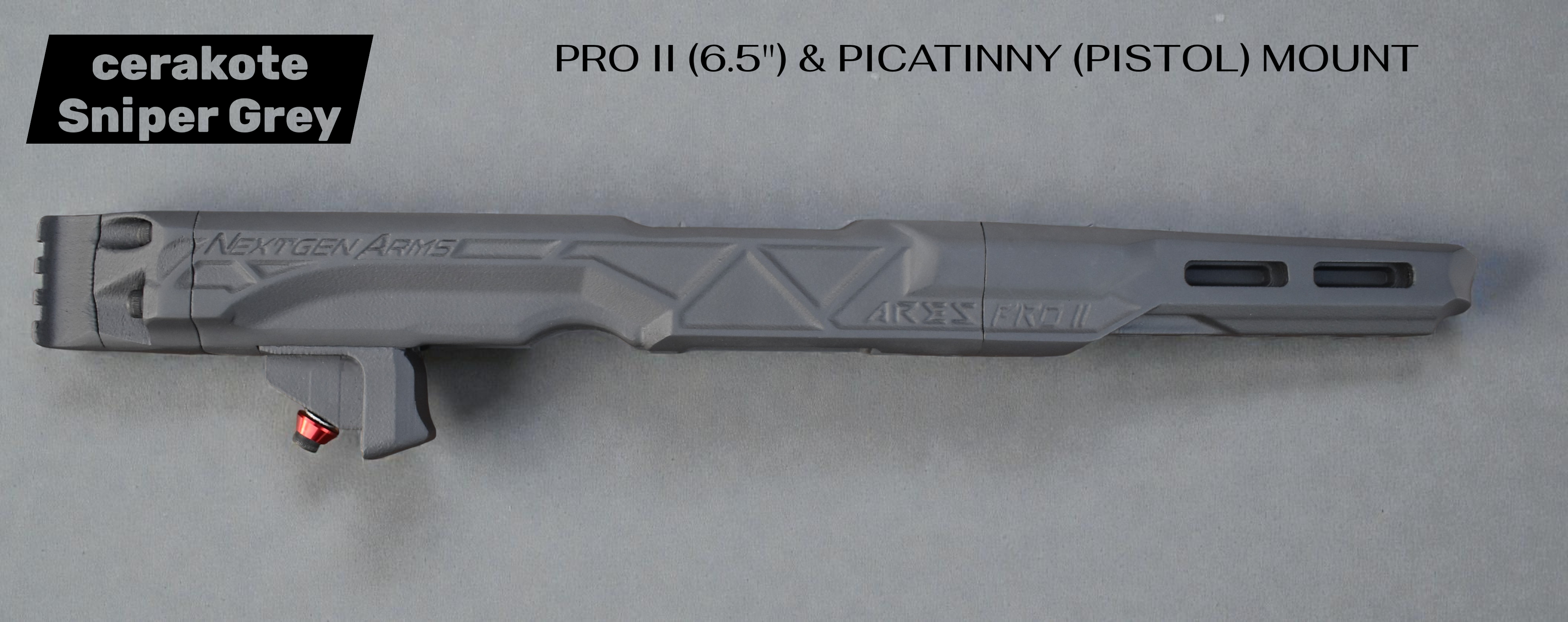 Cerakote Sniper Grey ProII Picatinny Rightside.png