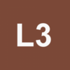 Laurin's 3D Printer Logo