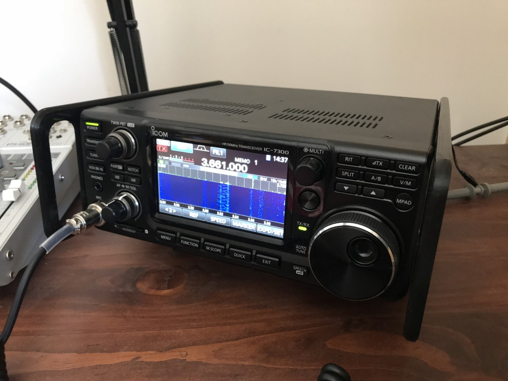 ICOM IC-7300 MK2: la nueva generación del clásico HF ICOM IC-7300 MK2: la nueva generación del clásico HF