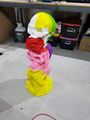 XYZ Fabrication 3D printing photo