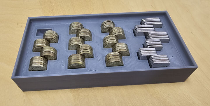 Dominion Token Box