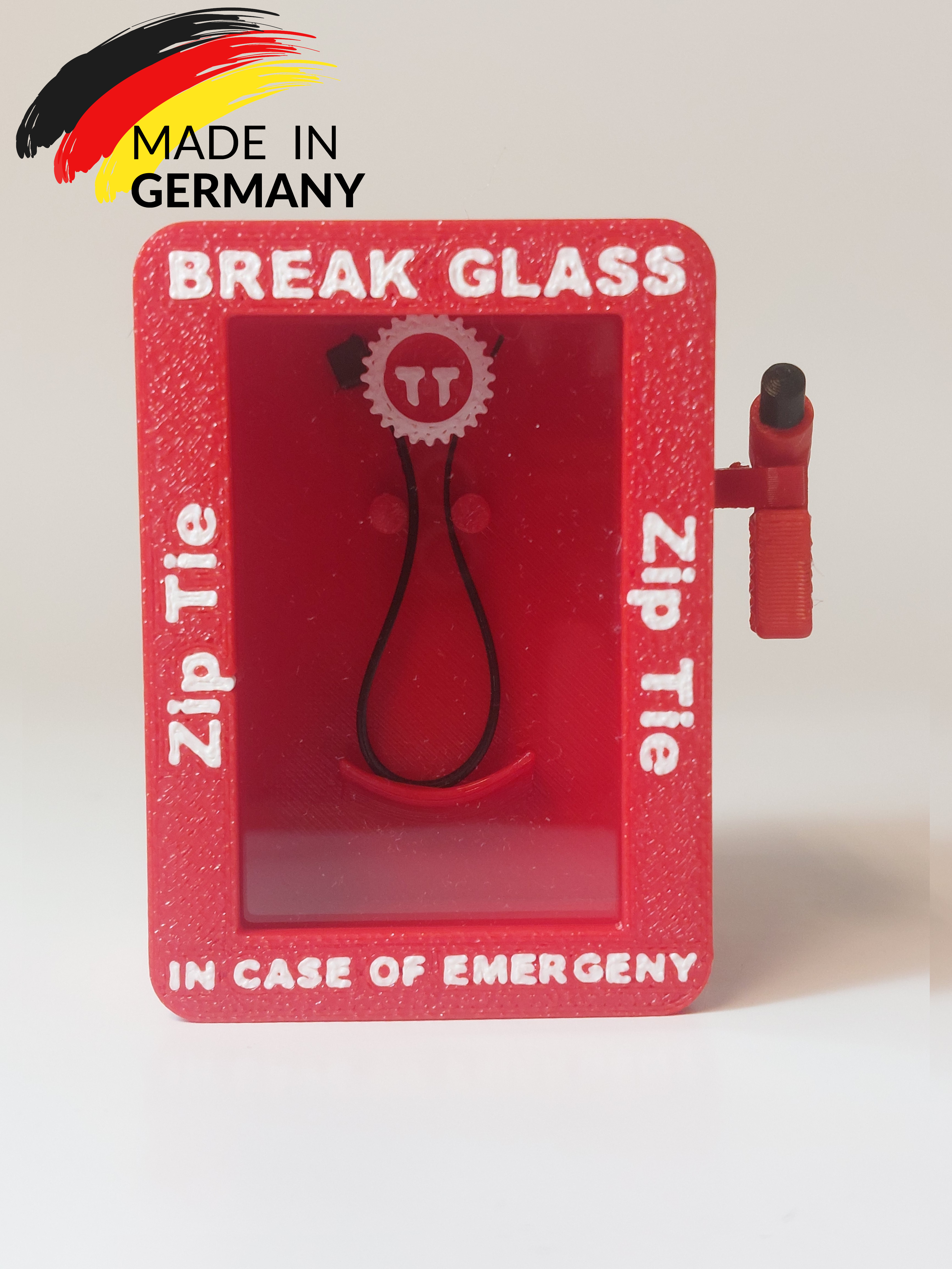 Luca Spitzlei Photo d'impression 3D