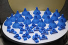 3D Printer Filaments Photo d'impression 3D
