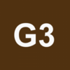 gguinchard 3D print Logo