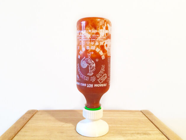 Sriracha Inverter