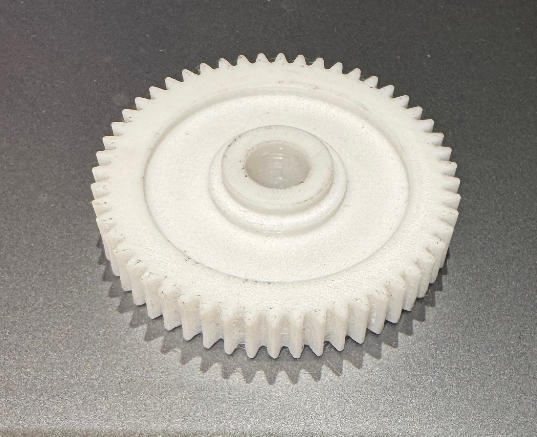 The Extruder Dude 3D printing photo