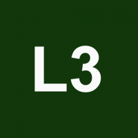 LanQ 3D print Logo