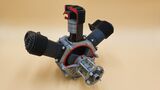Weber-AMS / Advanced Manufacturing Solutions Photo d'impression 3D