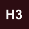Нome 3D printing Logo