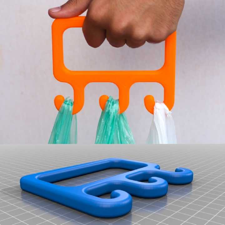 Useful Things to 3D Print