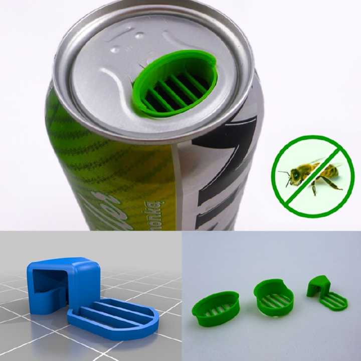 Can & Bottle Insects Protectors