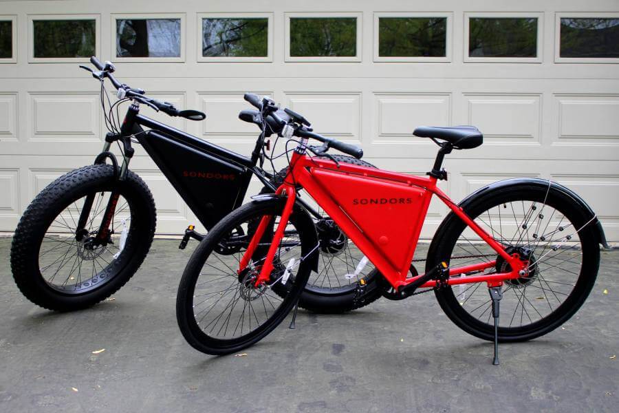 Electric Fat Bikes