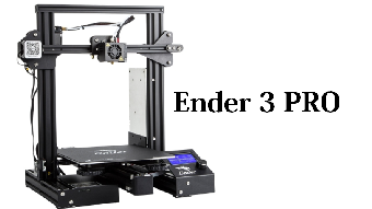 Creality Ender 3 Pro 3D printer
