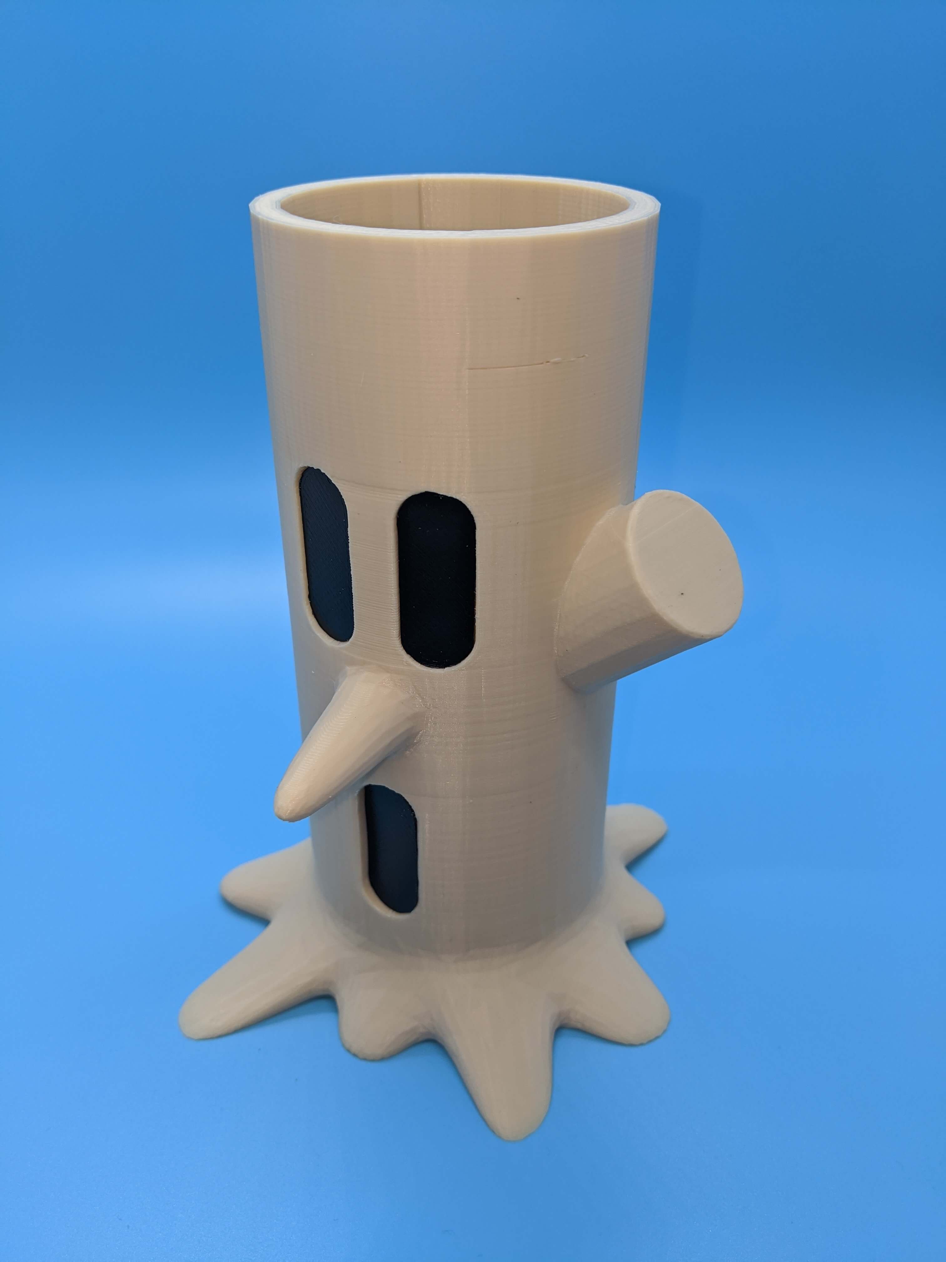 Guides 3D Printed Plant Pots & Accessories: does plastic mix well with  greens?