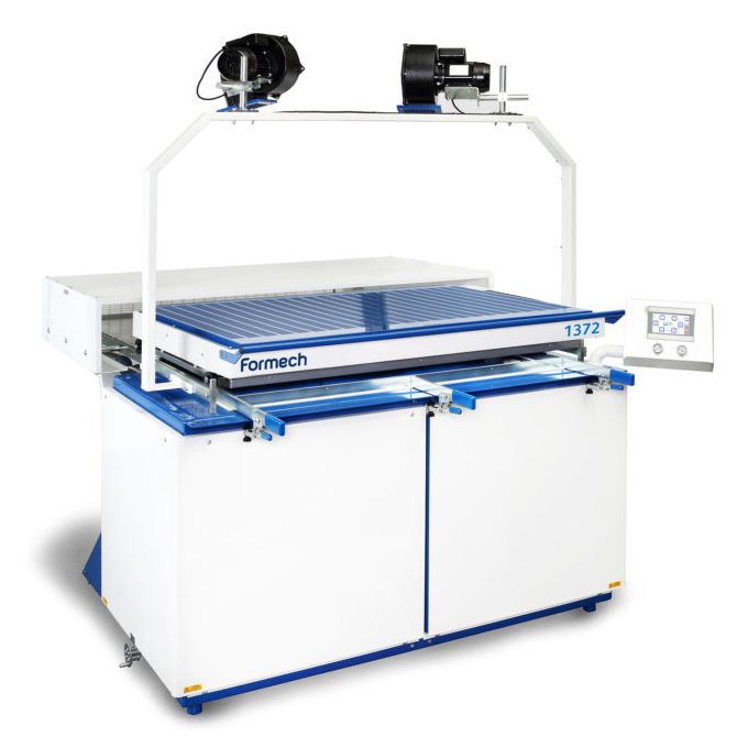 Formech 1372 #Formech 1372 Vacuum Forming Machine.jpg