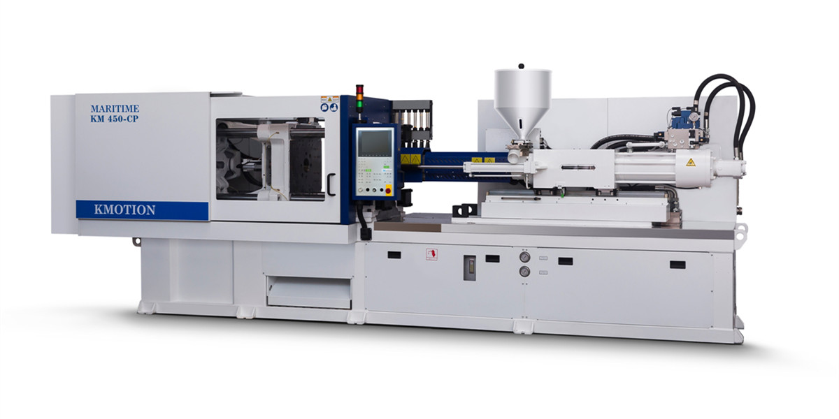 Kmotion-CP 450T #Kmotion-CP450T-Injection-Molding-Machine.jpg
