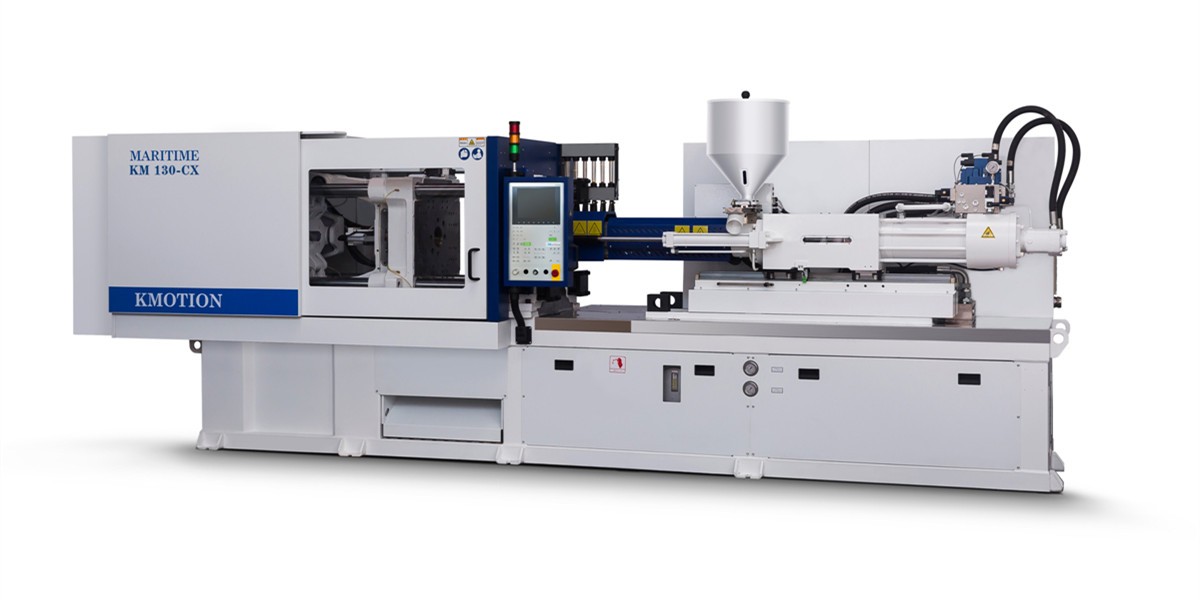 Kmotion-CX 130T (c) #Kmotion-CX130T-Injection-Molding-Machine.jpg