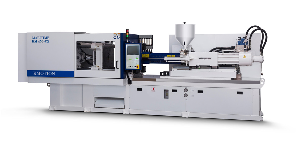 Kmotion-CX 450T (b) #Kmotion-CX450T-Injection-Molding-Machine.jpg