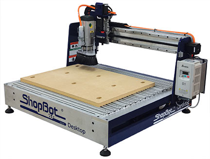 Shopbot cnc outlet machine