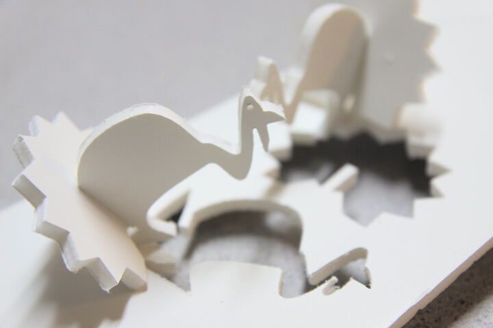 EVA foam – Machining, Cutting & Cosplay