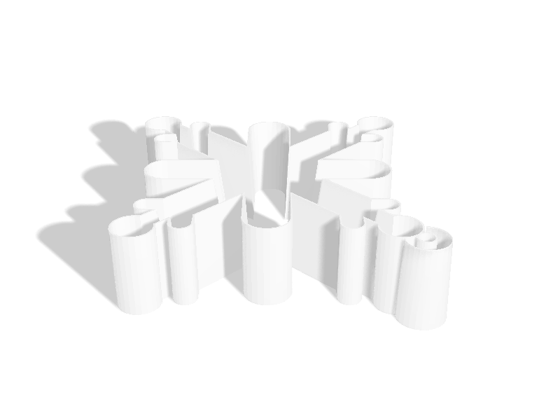 Holidays Cookie Cutter Ornament 3