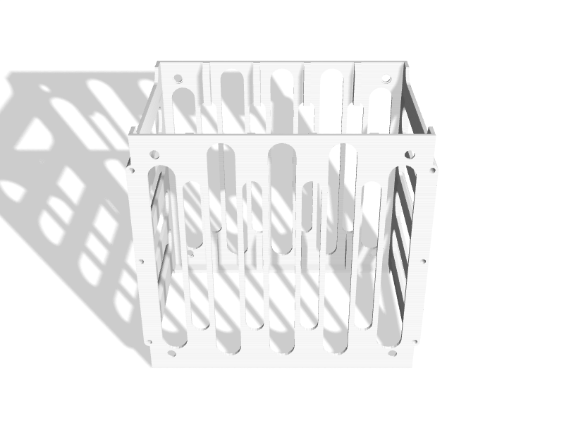 Hard Drive Caddy 3d Printable Model On Treatstock